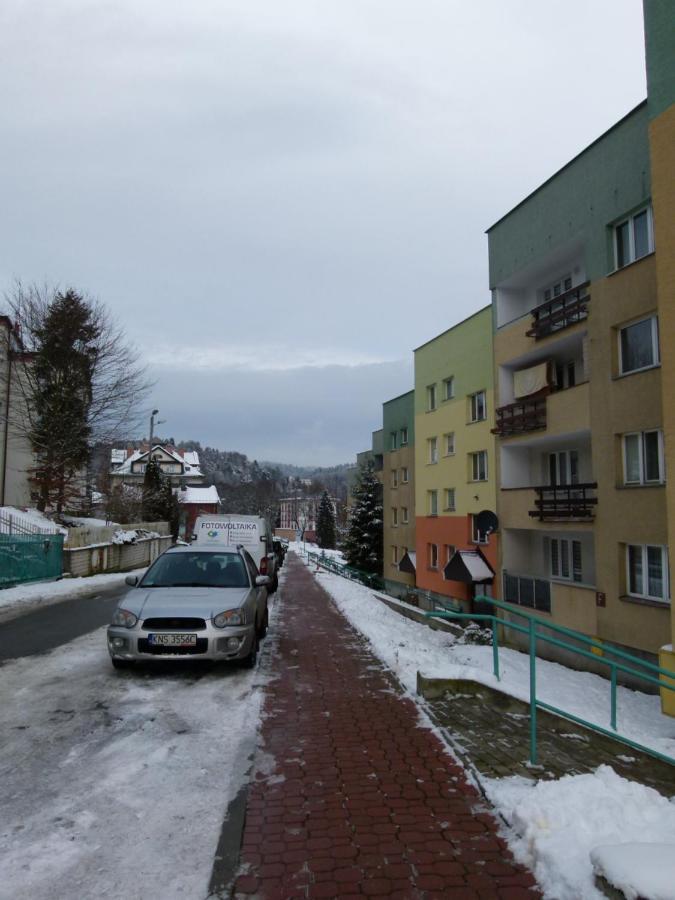 Apartament Bb Nad Deptakiem กรินีซา ดรอยจ์ ภายนอก รูปภาพ