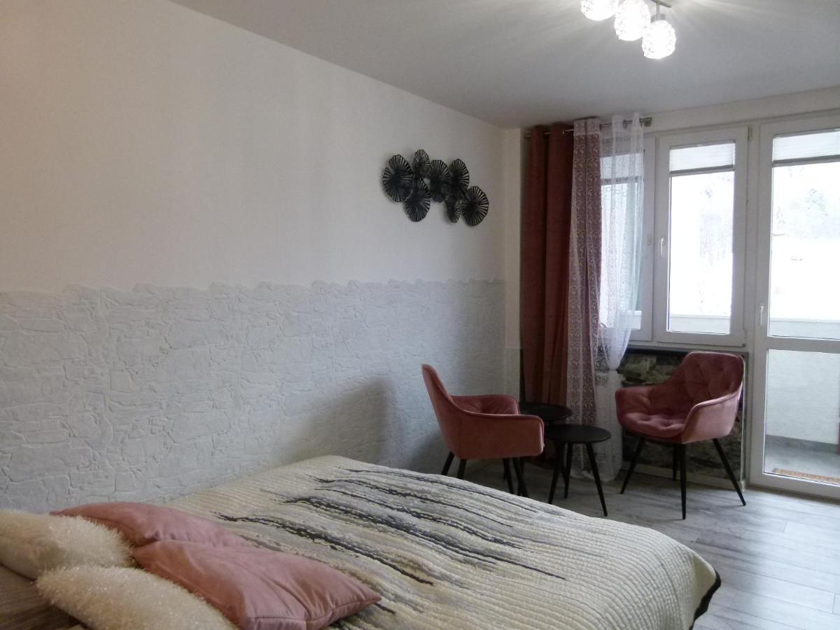 Apartament Bb Nad Deptakiem กรินีซา ดรอยจ์ ภายนอก รูปภาพ
