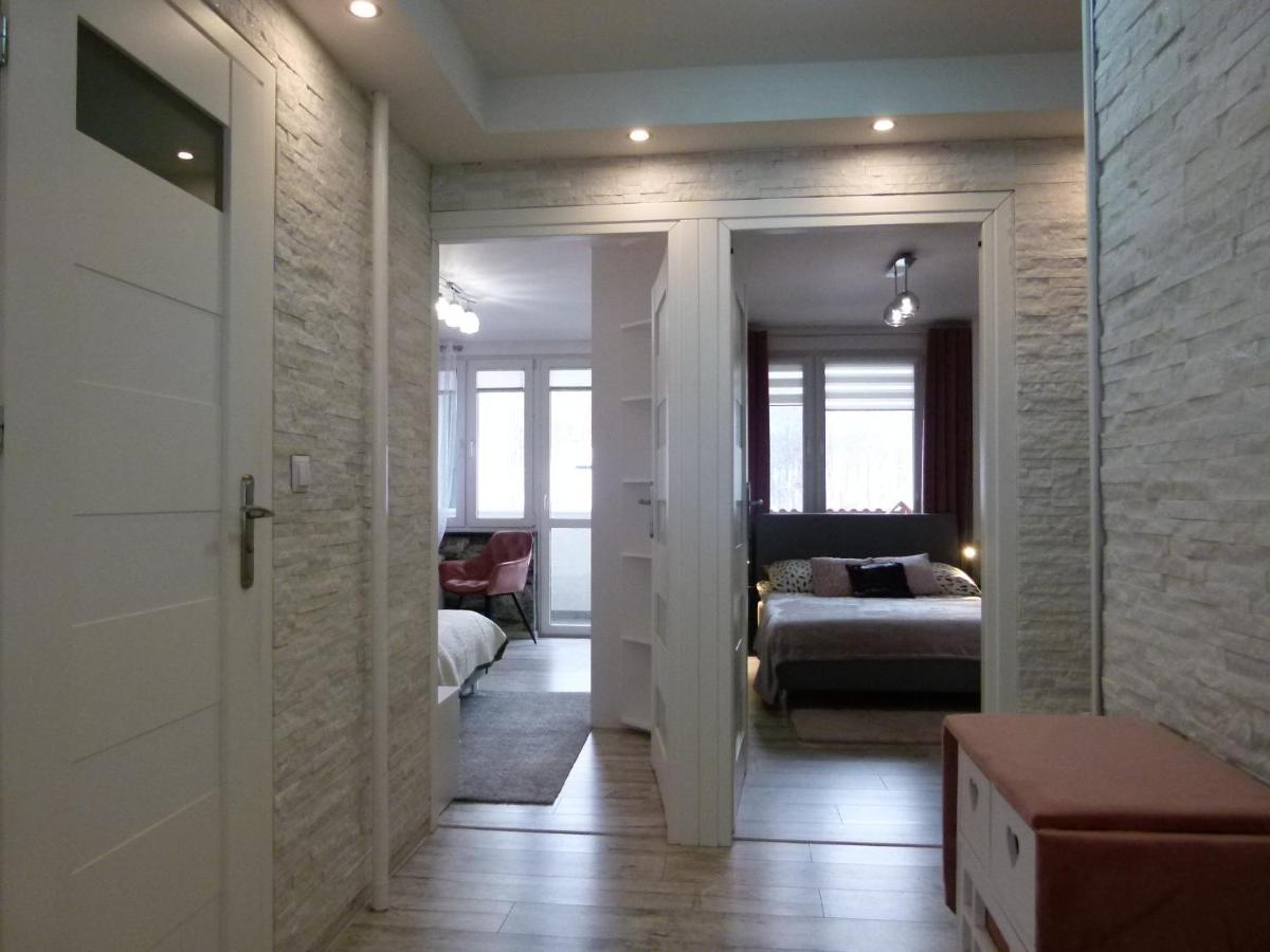 Apartament Bb Nad Deptakiem กรินีซา ดรอยจ์ ภายนอก รูปภาพ