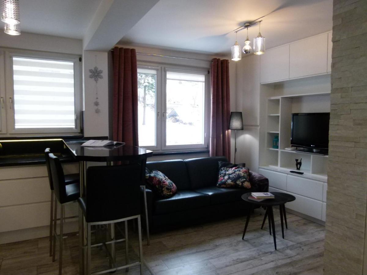 Apartament Bb Nad Deptakiem กรินีซา ดรอยจ์ ภายนอก รูปภาพ